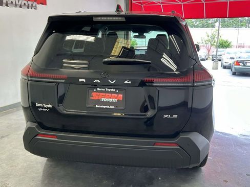 Used 2026 Toyota RAV4 XLE Premium FWD image 4