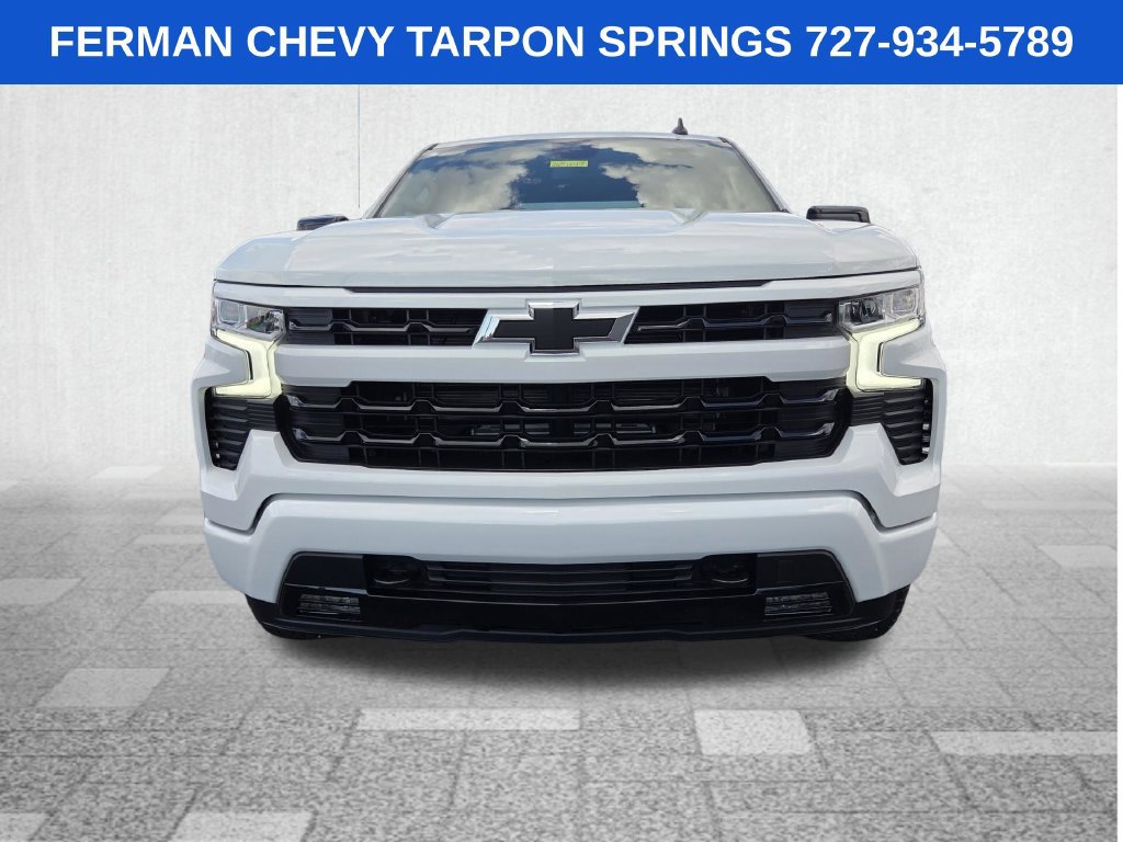 New 2026 Chevrolet Silverado 1500 RST w/ RST Select Package AWD/4WD image 2