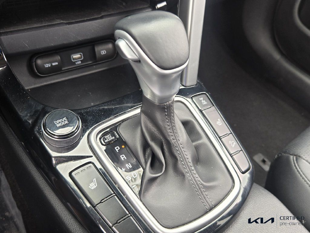 Certified 2021 Kia Seltos SX AWD/4WD image 24