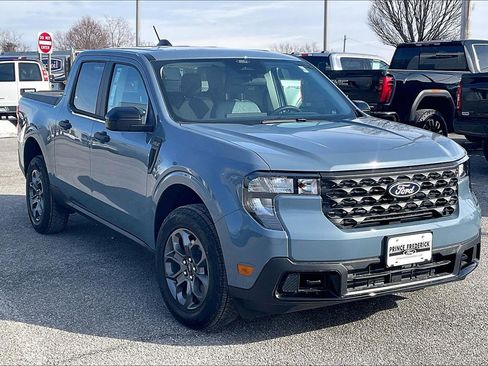 New 2026 Ford Maverick XLT w/ XLT Luxury Package AWD/4WD image 1