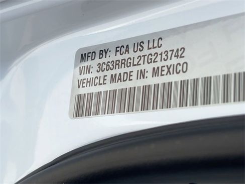 New 2026 RAM 3500 Tradesman image 19