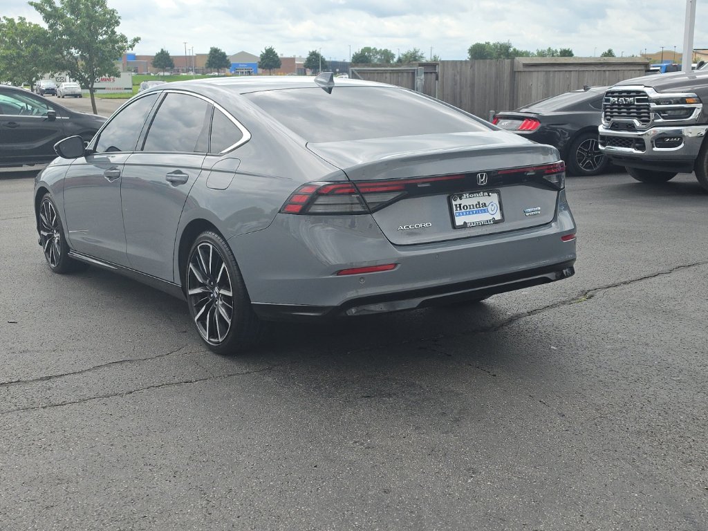 Certified 2023 Honda Accord Touring image 5