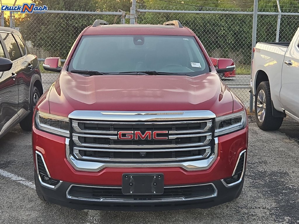 Used 2023 GMC Acadia SLT w/ Technology Package AWD/4WD image 2