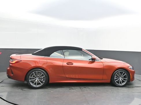 Certified 2024 BMW 430i Convertible w/ Premium Package image 8