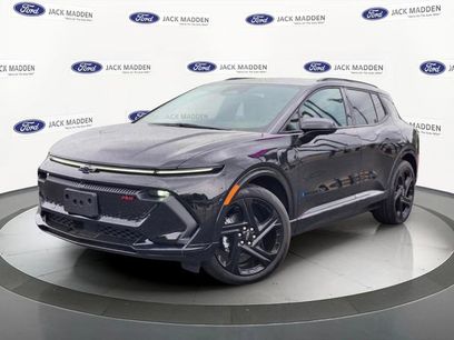 Used 2026 Chevrolet Equinox EV RS