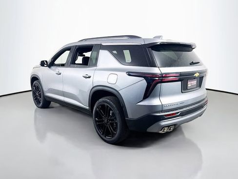 New 2026 Chevrolet Traverse LT AWD/4WD image 8