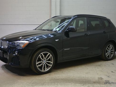 Used 2016 BMW X3 xDrive28d image 29