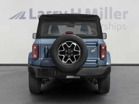 Used 2024 Ford Bronco Outer Banks w/ Sasquatch Package AWD/4WD image 5