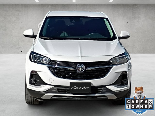 Used 2021 Buick Encore GX Preferred FWD image 18