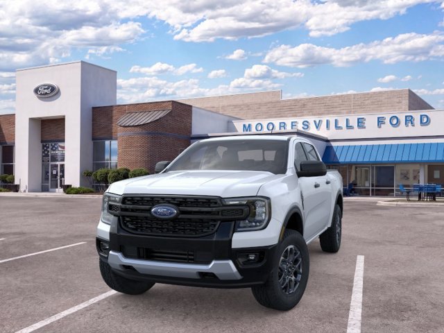 New 2026 Ford Ranger XLT w/ Trailer Tow Package AWD/4WD image 2