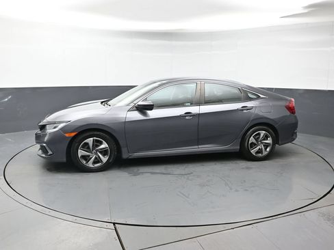 Used 2021 Honda Civic LX image 2