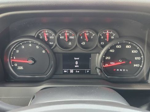 New 2026 Chevrolet Silverado 3500 W/T w/ WT Convenience Package AWD/4WD image 6
