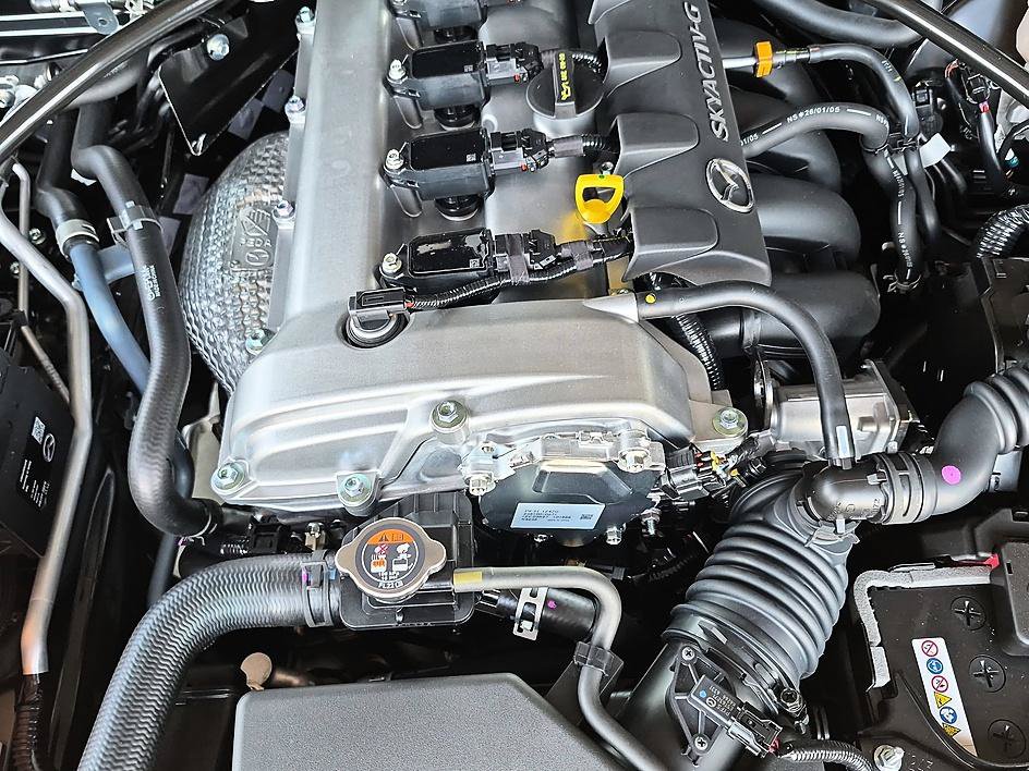 New 2026 MAZDA MX-5 Miata Grand Touring RWD image 35