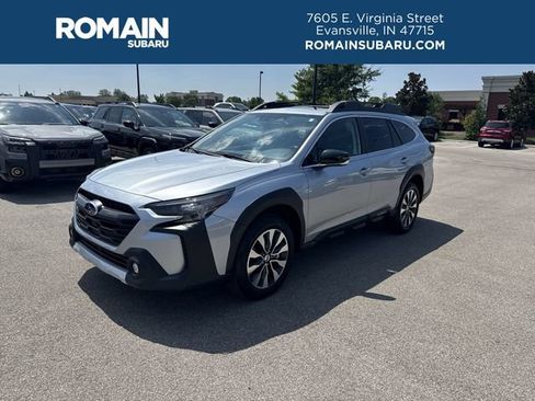 Used 2024 Subaru Outback Limited AWD/4WD image 1