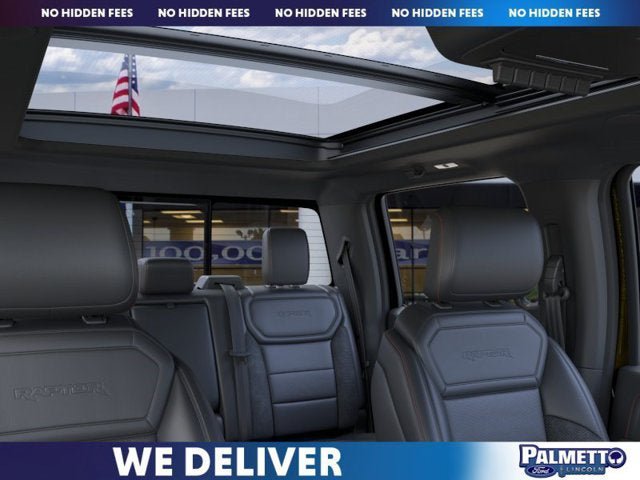 New 2026 Ford F150 Raptor AWD/4WD image 22