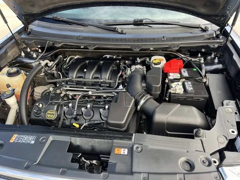 Used 2018 Ford Flex SEL w/ Equipment Group 202A image 11