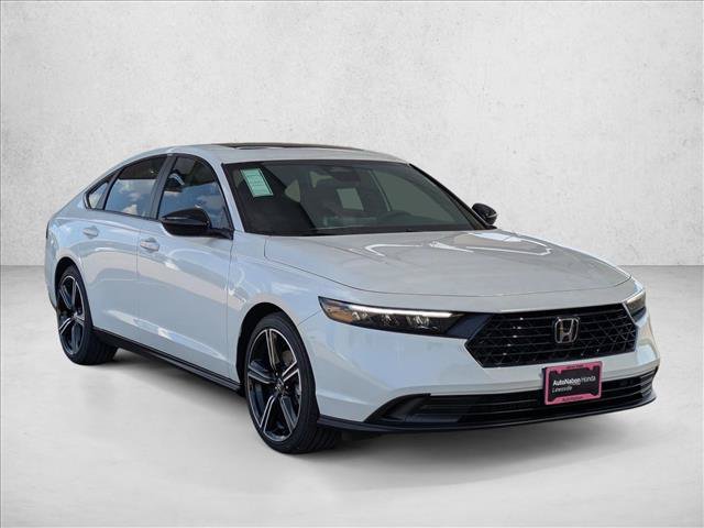 New 2026 Honda Accord Sport image 7