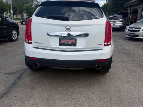 Used 2015 Cadillac SRX Performance w/ Driver Awareness Package AWD/4WD image 14