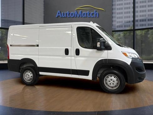 Used 2023 RAM ProMaster 1500 w/ Lane Management Group FWD image 14
