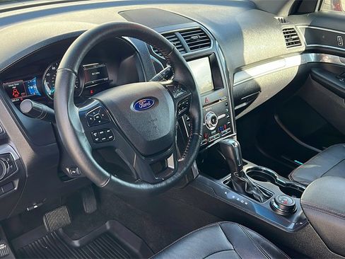 Certified 2017 Ford Explorer Sport w/ Equipment Group 401A image 10