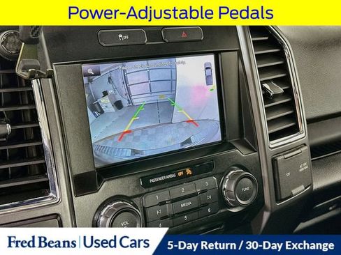 Used 2015 Ford F150 XLT w/ Equipment Group 302A Luxury AWD/4WD image 17