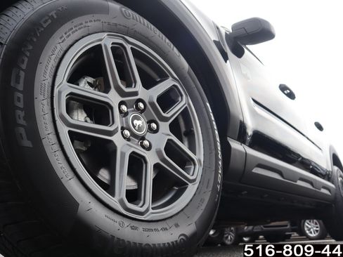 Used 2025 Ford Bronco Sport Big Bend w/ Convenience Package AWD/4WD image 9
