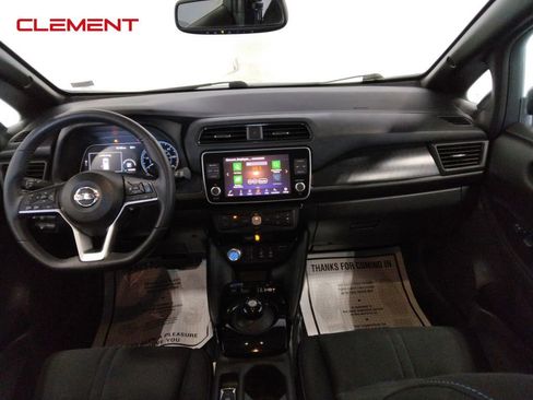 Used 2022 Nissan Leaf SV Plus image 30