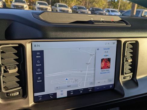 Certified 2021 Ford Bronco Outer Banks image 24