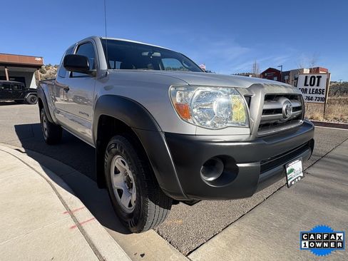 Used 2010 Toyota Tacoma 4x4 Access Cab image 11