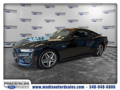 New 2025 Ford Mustang GT Premium