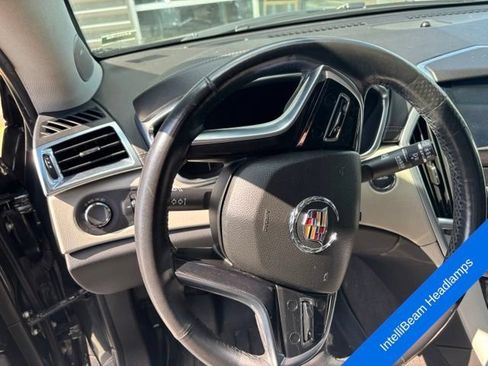 Used 2014 Cadillac SRX Luxury w/ Driver Awareness Package AWD/4WD image 17