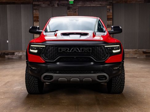 Used 2021 RAM 1500 TRX w/ TRX Level 2 Equipment Group AWD/4WD image 2