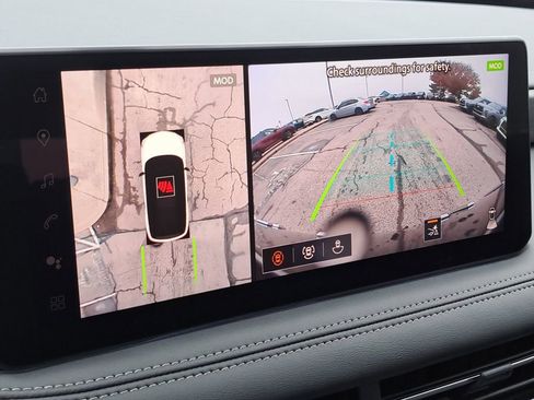 New 2026 INFINITI QX60 Luxe w/ Cargo Package image 8