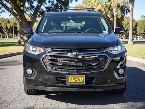 Used 2020 Chevrolet Traverse Premier w/ Redline Edition image 3