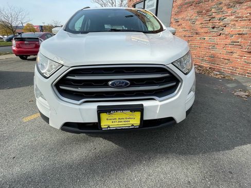 Used 2018 Ford EcoSport SE image 7
