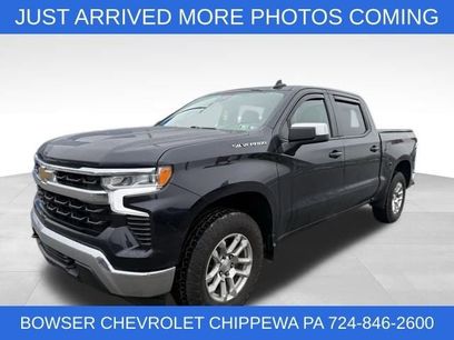 Certified 2023 Chevrolet Silverado 1500 LT