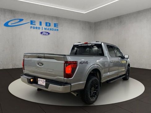 New 2026 Ford F150 XLT w/ Equipment Group 302A MID AWD/4WD image 7