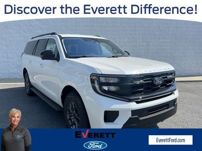 New 2025 Ford Expedition Max Active