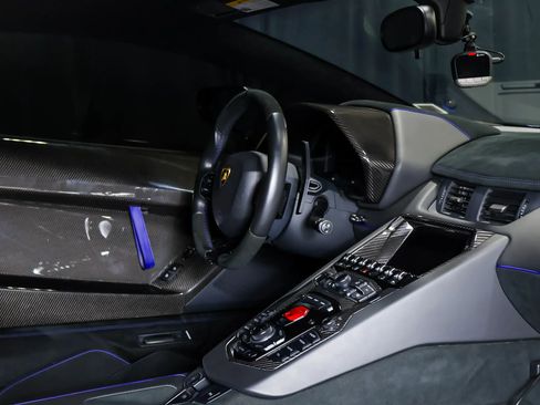 Used 2016 Lamborghini Aventador LP 750-4 Superveloce AWD/4WD image 23