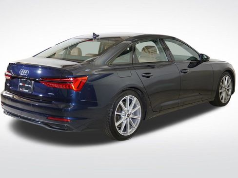 Certified 2025 Audi A6 2.0T Premium w/ Convenience Plus Package image 10