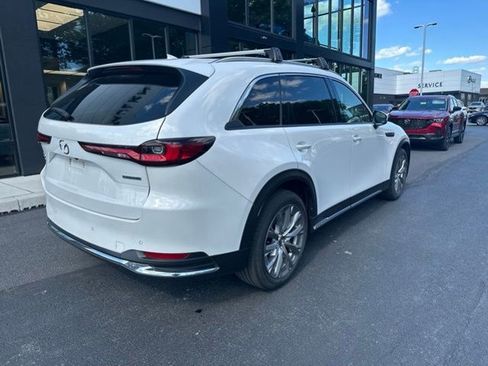 Certified 2024 MAZDA CX-90 3.3 Turbo w/ Premium Package AWD/4WD image 7