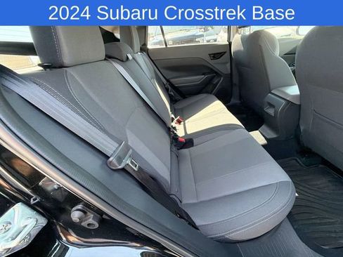 Used 2024 Subaru Crosstrek 2.0i AWD/4WD image 14