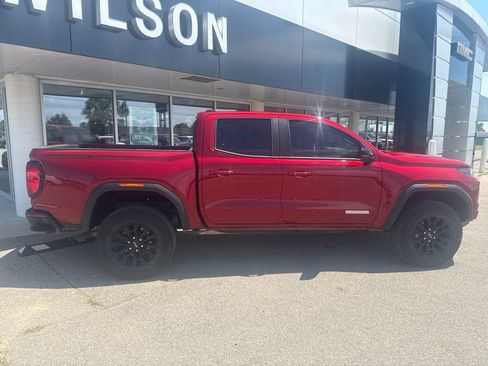 New 2026 GMC Canyon Elevation RWD image 5