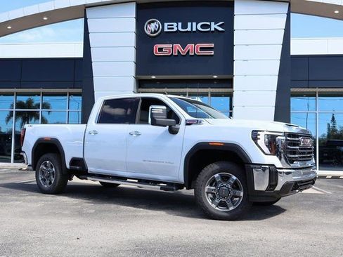 New 2026 GMC Sierra 2500 SLT w/ SLT Premium Package image 1