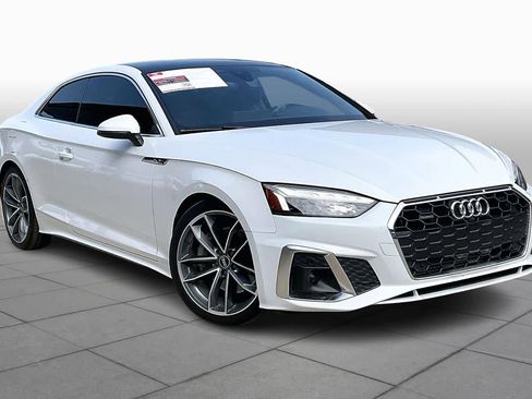 Used 2023 Audi A5 2.0T Premium Plus w/ Premium Plus image 3