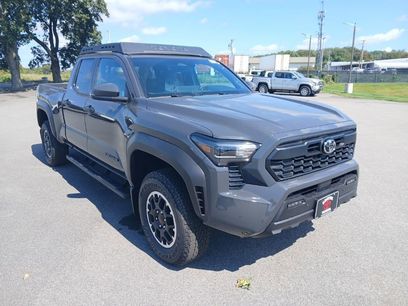 New 2025 Toyota Tacoma TRD Off-Road