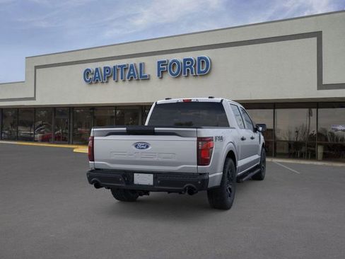 New 2025 Ford F150 STX w/ Equipment Group 201A FX4 image 8