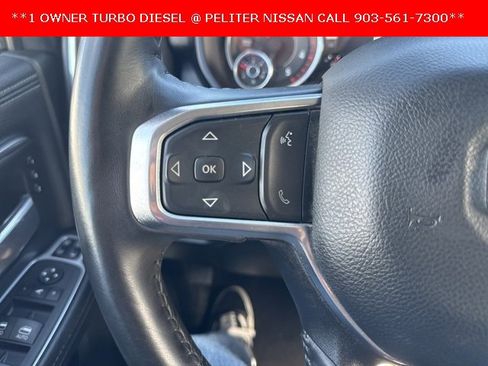 Used 2024 RAM 2500 Laramie w/ Safety Group image 13