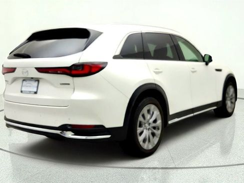 Used 2024 MAZDA CX-90 3.3 Turbo w/ Premium Package AWD/4WD image 5