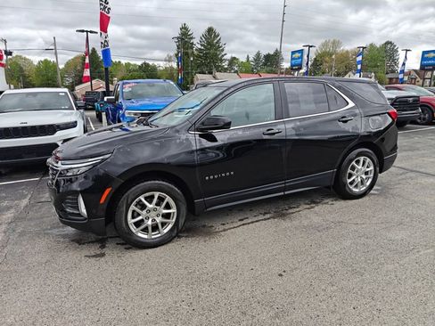 Used 2022 Chevrolet Equinox LT AWD/4WD image 8
